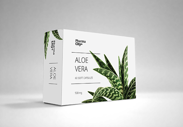  Box Packaging Template