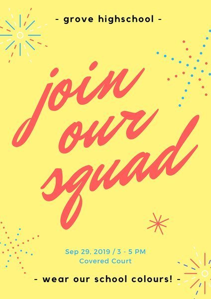 Là lựa chọn hoàn hảo cho những sự kiện ở trường học, những font chữ dạng viết tay bổ sung chút gì đó cá nhân và tinh khiết cho thiết kế 