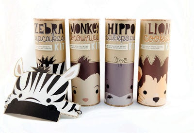 Thiết kế bao bì của Sassafras. Nguồn: Gray Label