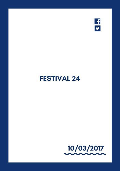 Hãy quay lại với những chi tiết cơ bản nhất với kiểu chữ nhỏ nhắn, tối thiểu và nhiều không gian trống để thu hút sự chú ý vào thông điệp chủ chốt 