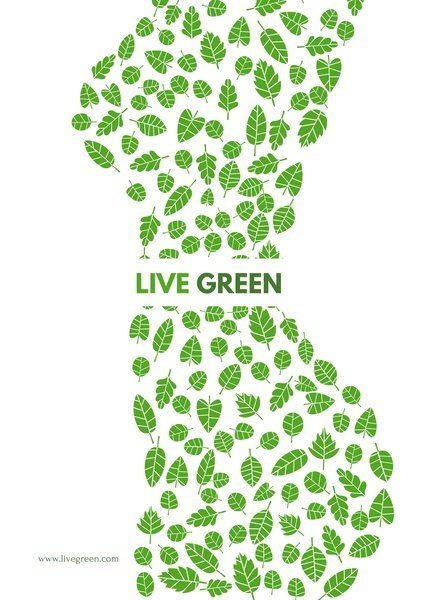 Hãy lựa chọn màu sắc đúng thời điểm, một sắc xanh lá nhạt cho ngôn từ bạn dùng, gợi tả sự tươi mát và sức sống 