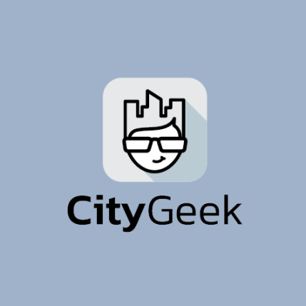 Thiết kế logo bởi – Haroon – dành cho CityGeek