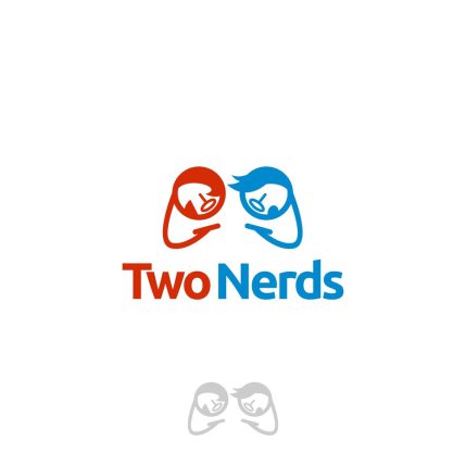 Thiết kế logo bởi Mori Summer dành cho TwoNerds